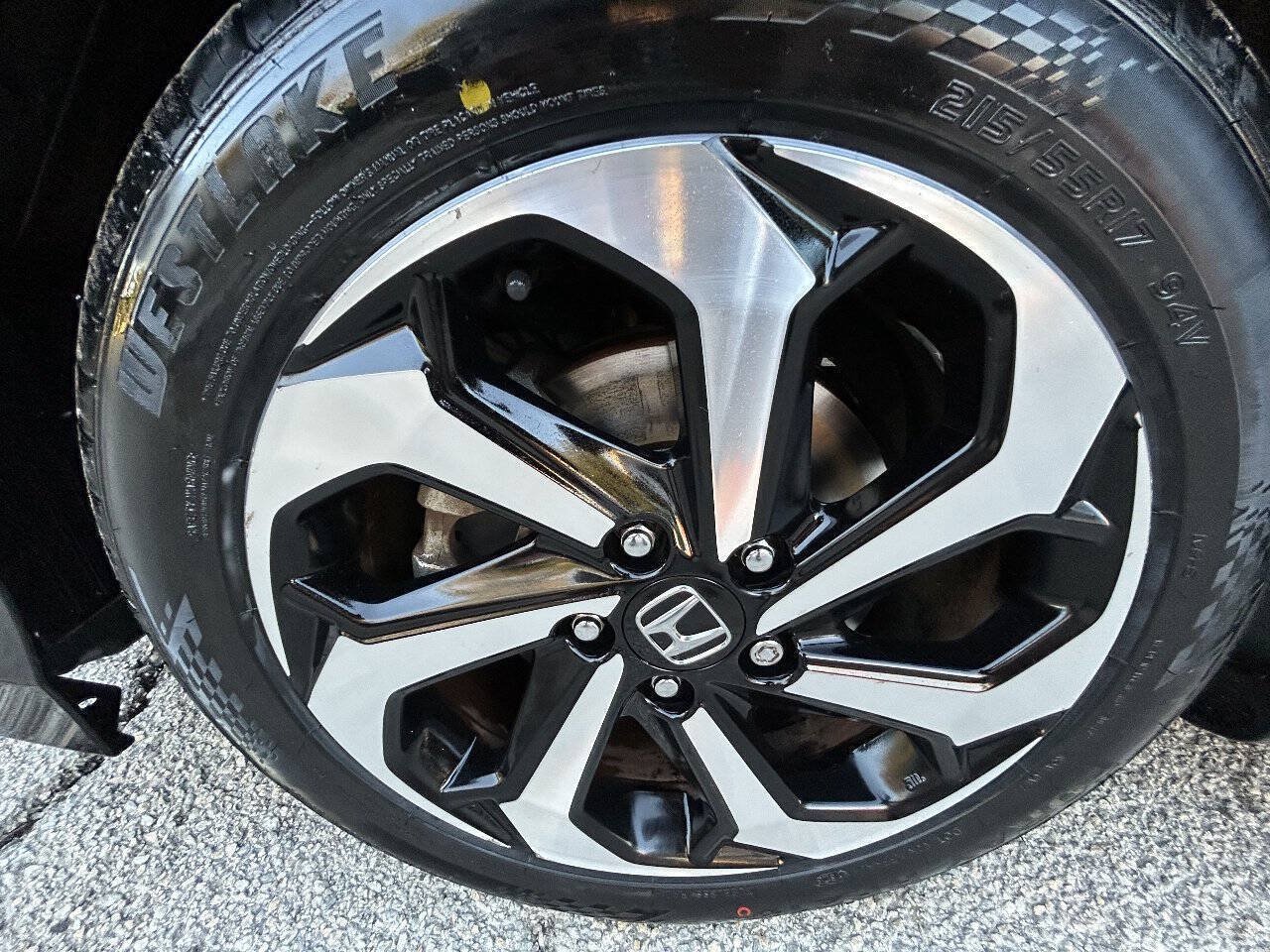 Used 2016 Honda Accord EX-L image 25