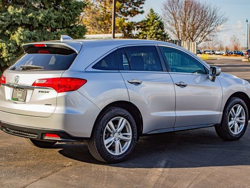 Used 2013 Acura RDX AWD w/ Technology Package image 10