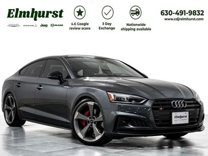 Used 2019 Audi S5 Prestige w/ S Sport Package