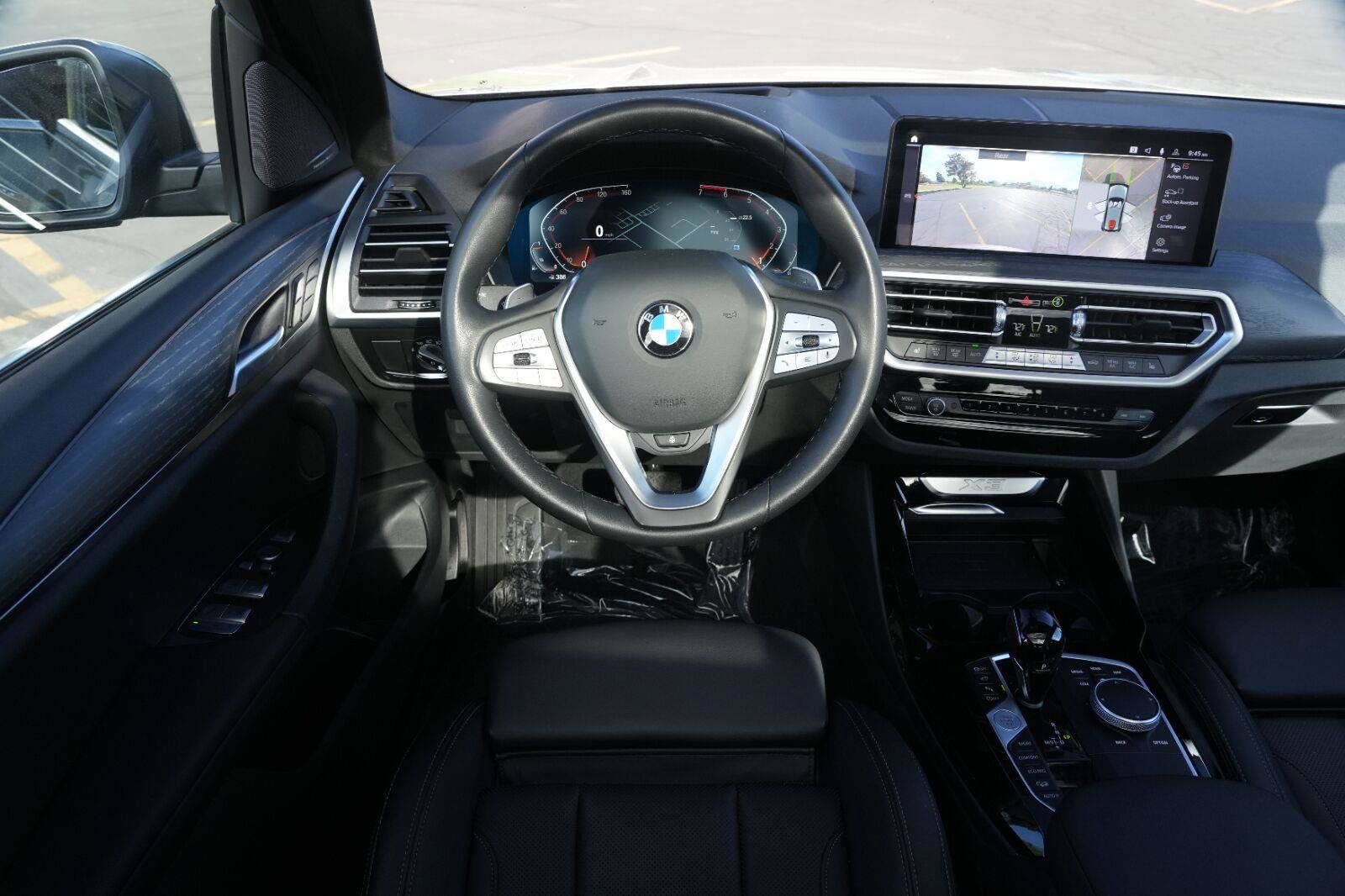 Used 2024 BMW X3 xDrive30i w/ Premium Package AWD/4WD image 19