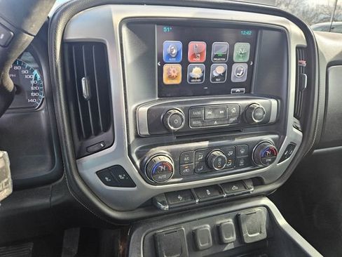 Used 2017 GMC Sierra 1500 SLT w/ Texas SLT Premium Package image 12