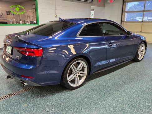 Used 2018 Audi A5 2.0T Prestige w/ S Line Sport Package AWD/4WD image 5