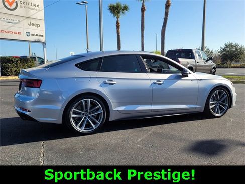 Used 2019 Audi A5 2.0T Prestige w/ Black Optic Plus Package image 7
