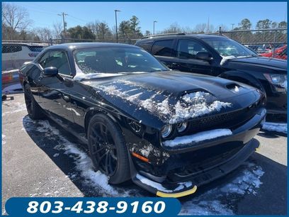 Used 2023 Dodge Challenger SRT Hellcat