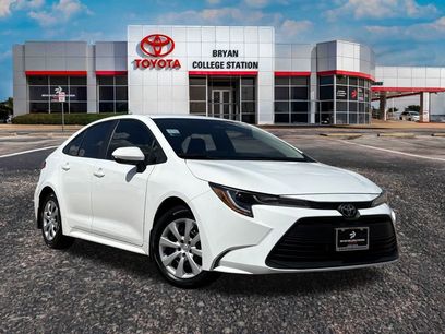 Certified 2025 Toyota Corolla LE