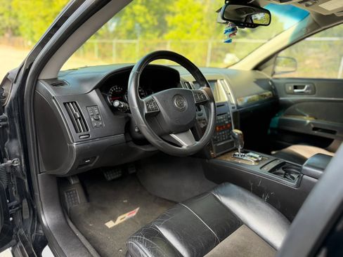 Used 2008 Cadillac STS V RWD image 9