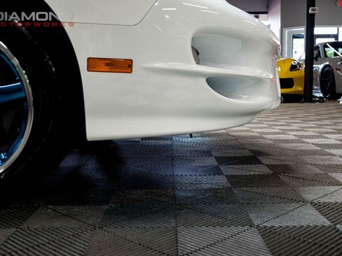 Used 1999 Pontiac Firebird Trans Am RWD image 20