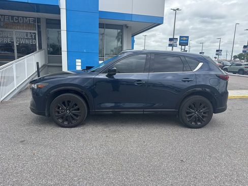 Used 2023 MAZDA CX-5 AWD 2.5 Turbo image 4