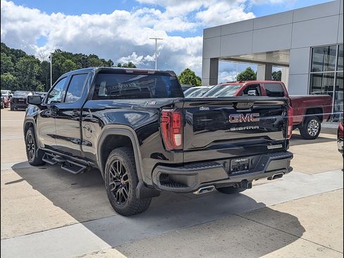 Used 2021 GMC Sierra 1500 Elevation w/ X31 Off-Road Package AWD/4WD image 8