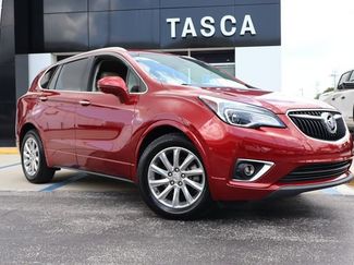 Used 2020 Buick Envision Essence FWD video 1