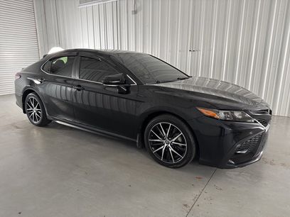 Used 2022 Toyota Camry SE