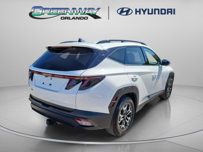 Certified 2025 Hyundai Tucson XRT