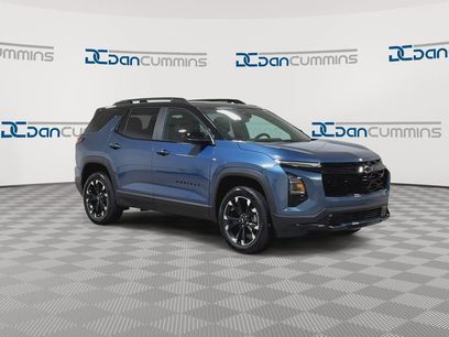 New 2027 Chevrolet Equinox RS