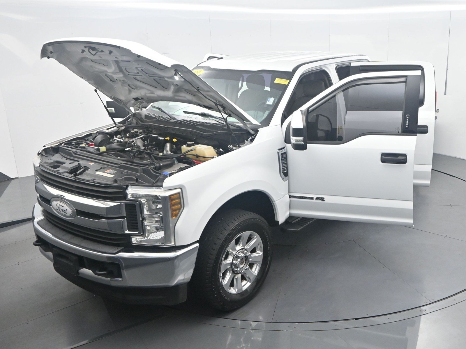 Used 2019 Ford F250 XLT AWD/4WD image 40