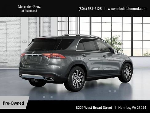 Used 2026 Mercedes-Benz GLE 350 4MATIC image 21