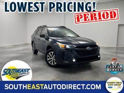 Used 2023 Subaru Outback Premium