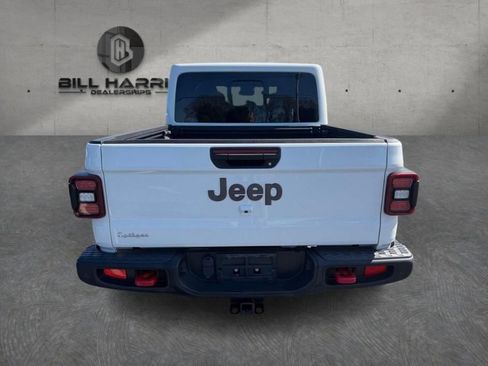 Used 2020 Jeep Gladiator Rubicon AWD/4WD image 3