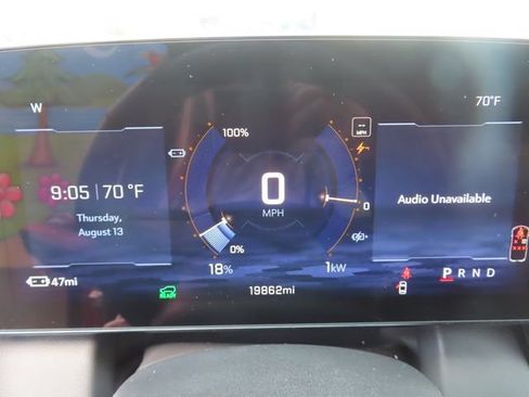 Used 2025 Chevrolet Equinox EV RS w/ Convenience Package II AWD/4WD image 17