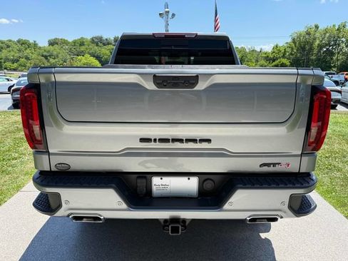Used 2024 GMC Sierra 1500 AT4 w/ AT4 Premium Package AWD/4WD image 24