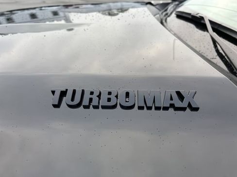 New 2026 Chevrolet Silverado 1500 Custom w/ Turbomax Blackout Package image 18