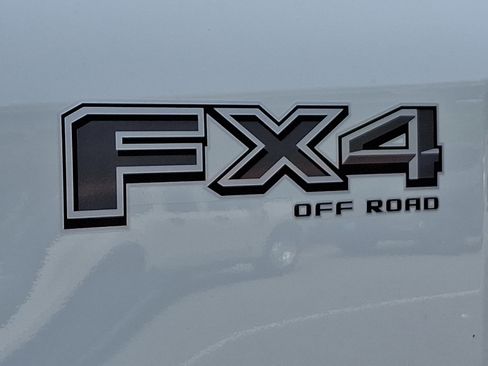 New 2025 Ford F350 XLT w/ Black Appearance Package AWD/4WD image 12