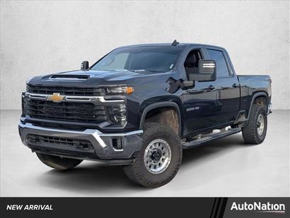 Used 2024 Chevrolet Silverado 2500 LT w/ Safety Package