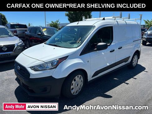 Used 2022 Ford Transit Connect XL FWD image 2