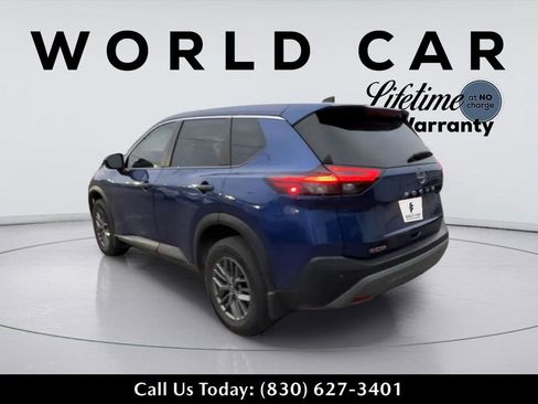 Used 2023 Nissan Rogue S FWD image 5