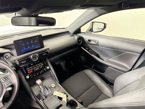 Used 2024 Lexus IS 350 F Sport w/ Accessory Package 2 RWD image 22