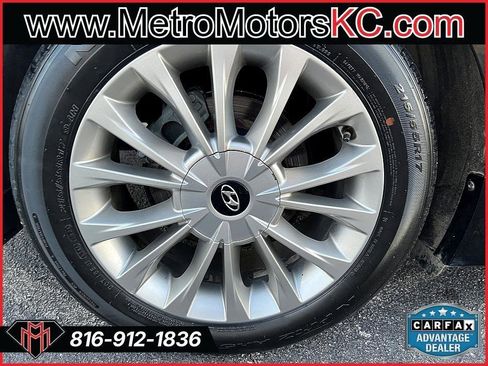 Used 2015 Hyundai Sonata Limited image 18