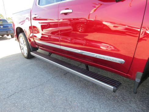 Used 2024 Chevrolet Silverado 1500 High Country w/ High Country Premium Package image 25