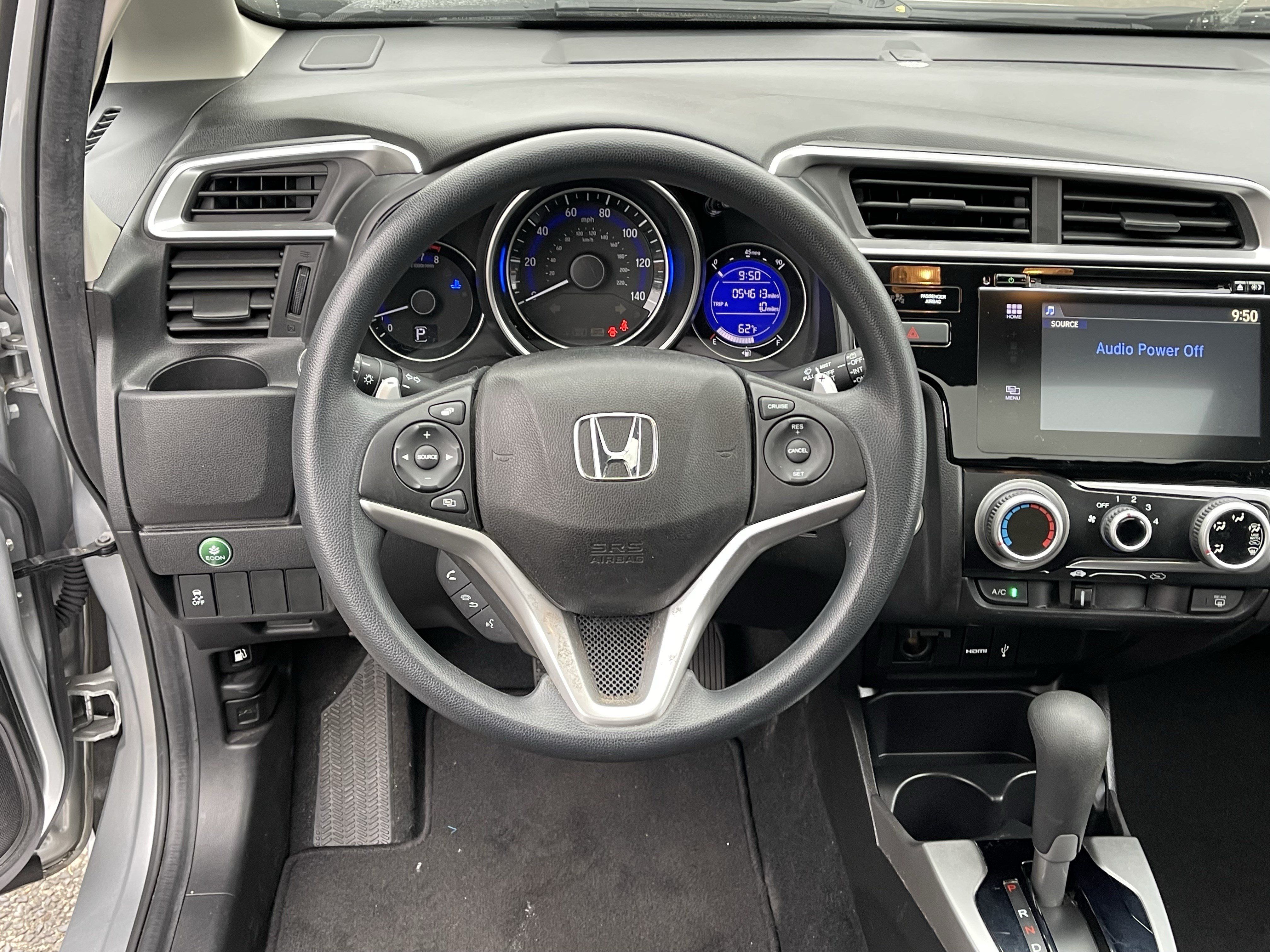 Used 2016 Honda Fit EX image 12