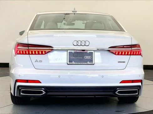 Used 2022 Audi A6 3.0T Prestige w/ Prestige Package AWD/4WD image 6