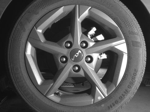 Used 2025 Kia K4 FWD image 14
