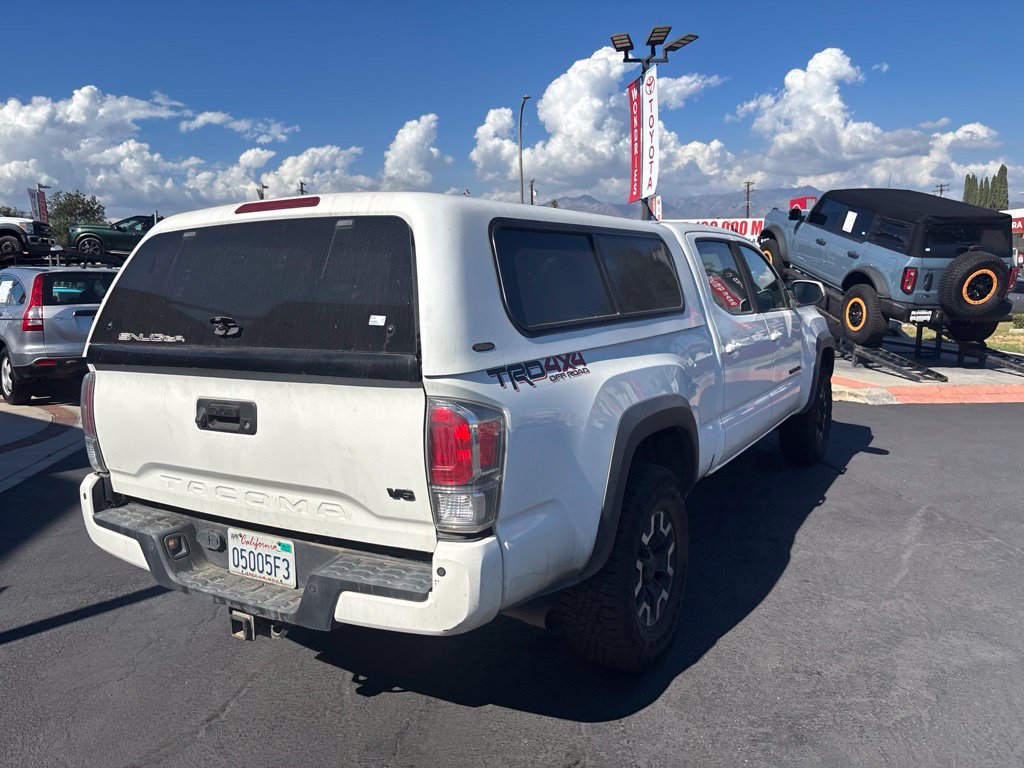 Used 2021 Toyota Tacoma TRD Off-Road w/ TRD Premium Off Road Package AWD/4WD image 5