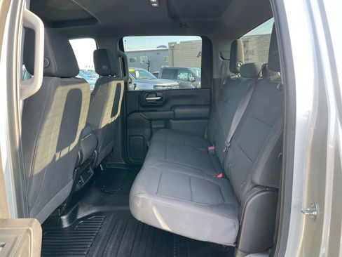 Used 2023 GMC Sierra 2500 Pro w/ Convenience Package AWD/4WD image 9