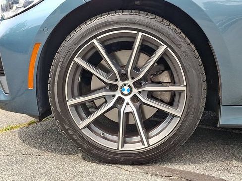 Used 2021 BMW 330i xDrive Sedan AWD/4WD image 8