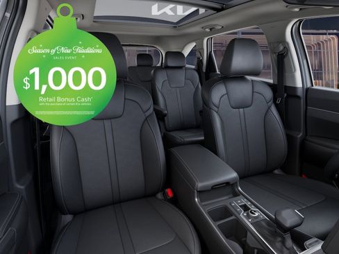 New 2025 Kia Sorento EX w/ Panoramic Sunroof Package image 15