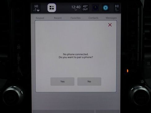 Used 2025 RAM 1500 Laramie w/ Sport Appearance Package image 5