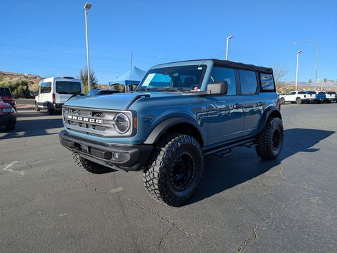 Used 2021 Ford Bronco Big Bend image 7