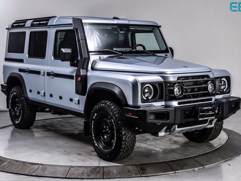 New 2026 INEOS Grenadier Trialmaster Edition image 1