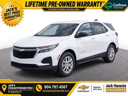 Used 2023 Chevrolet Equinox LS w/ LS Convenience Package
