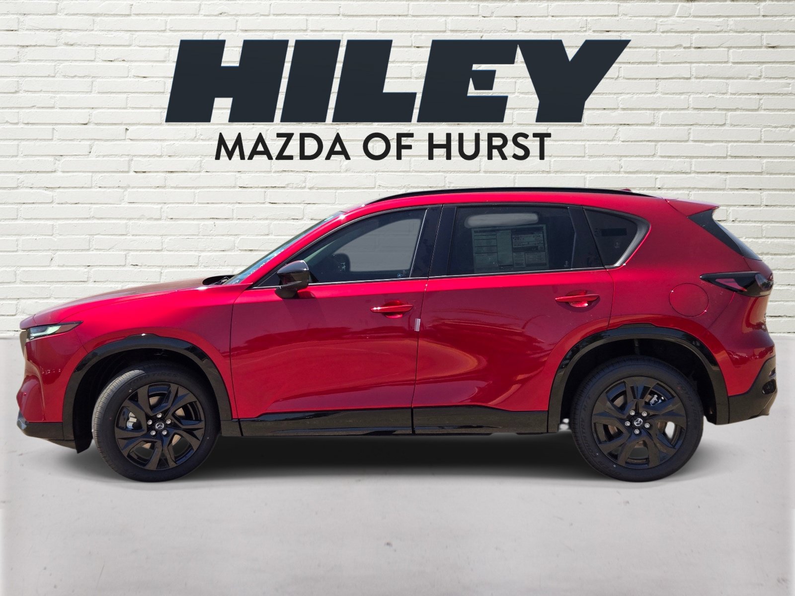 New 2026 MAZDA CX-5 2.5 S w/ Premium Plus Package AWD/4WD image 3