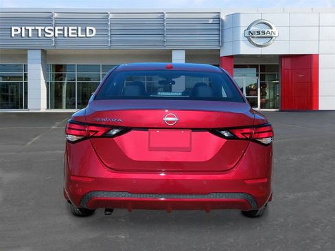 New 2025 Nissan Sentra SV w/ All-Weather Package image 4