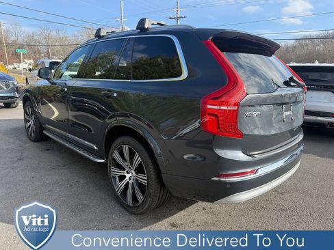 Certified 2022 Volvo XC90 T6 Inscription w/ Lounge Package image 6