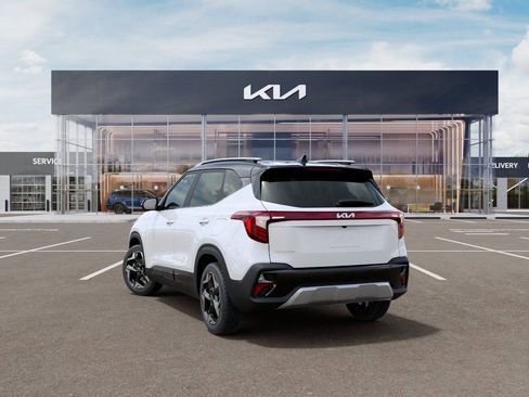New 2026 Kia Seltos S FWD image 6