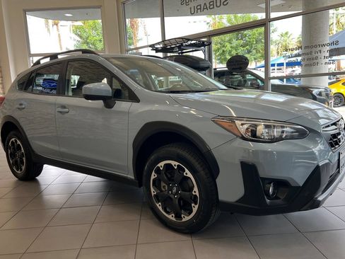 Certified 2023 Subaru Crosstrek 2.0i Premium AWD/4WD image 7
