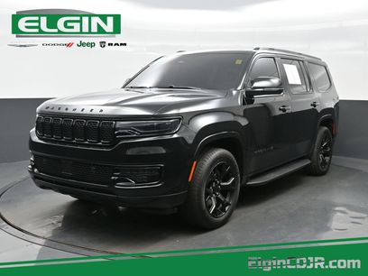 Used 2024 Jeep Wagoneer Series II