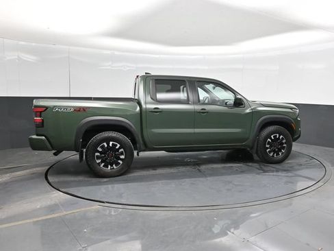 Used 2024 Nissan Frontier PRO-4X w/ Technology Package AWD/4WD image 4