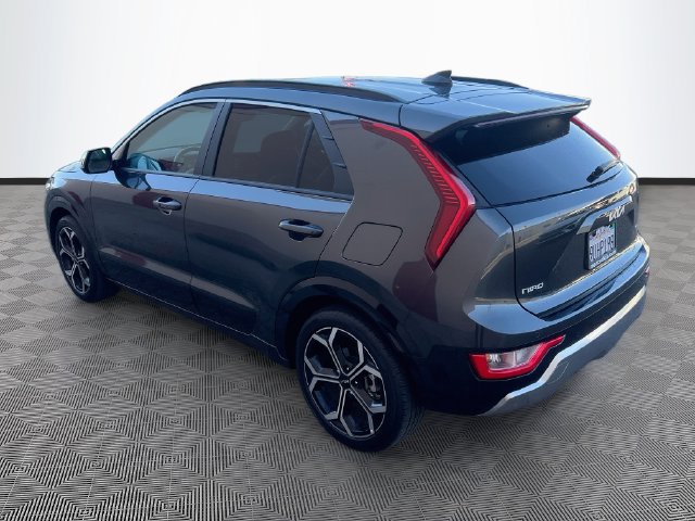 Used 2025 Kia Niro EX Touring FWD image 7